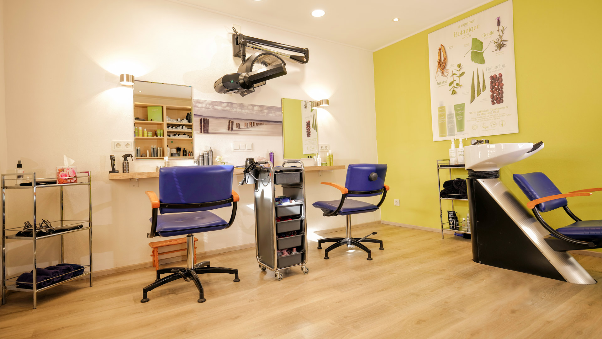 Kontakt Kerstin Kochann Friseur Konz-Könen